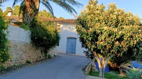 Photo 2 of Country house to rent in Plaça del Poble, 2, Jesús Pobre, Dénia