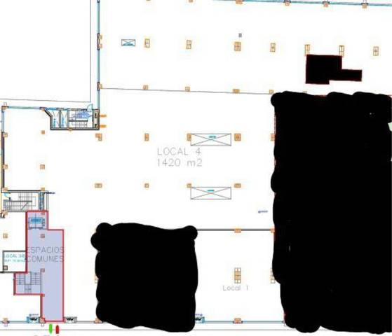 Local comercial en Alquiler en Valldaura - Carretera de Cardona