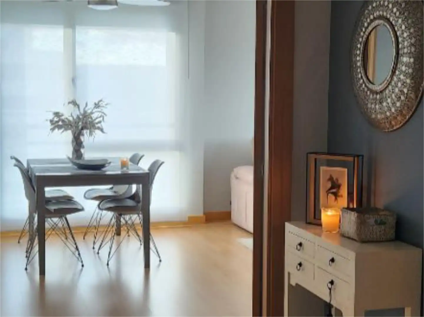 Piso en venta en Calle Alfonso VI, 11, Logroño Habitación de Piso en venta en Logroño con Aire acondicionado, Terraza y Piscina