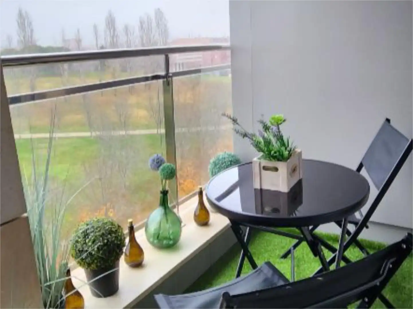 Piso en venta en Calle Alfonso VI, 11, Logroño Terraza de Piso en venta en Logroño con Aire acondicionado, Terraza y Piscina