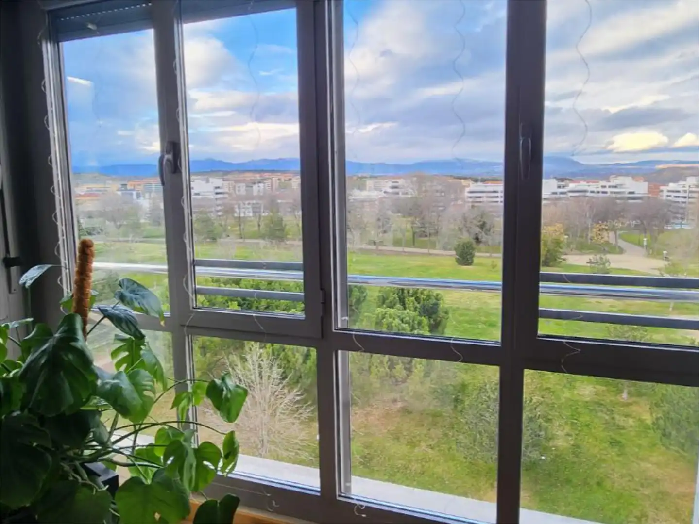 Piso en venta en Calle Alfonso VI, 11, Logroño Vista exterior de Piso en venta en Logroño con Aire acondicionado, Terraza y Piscina
