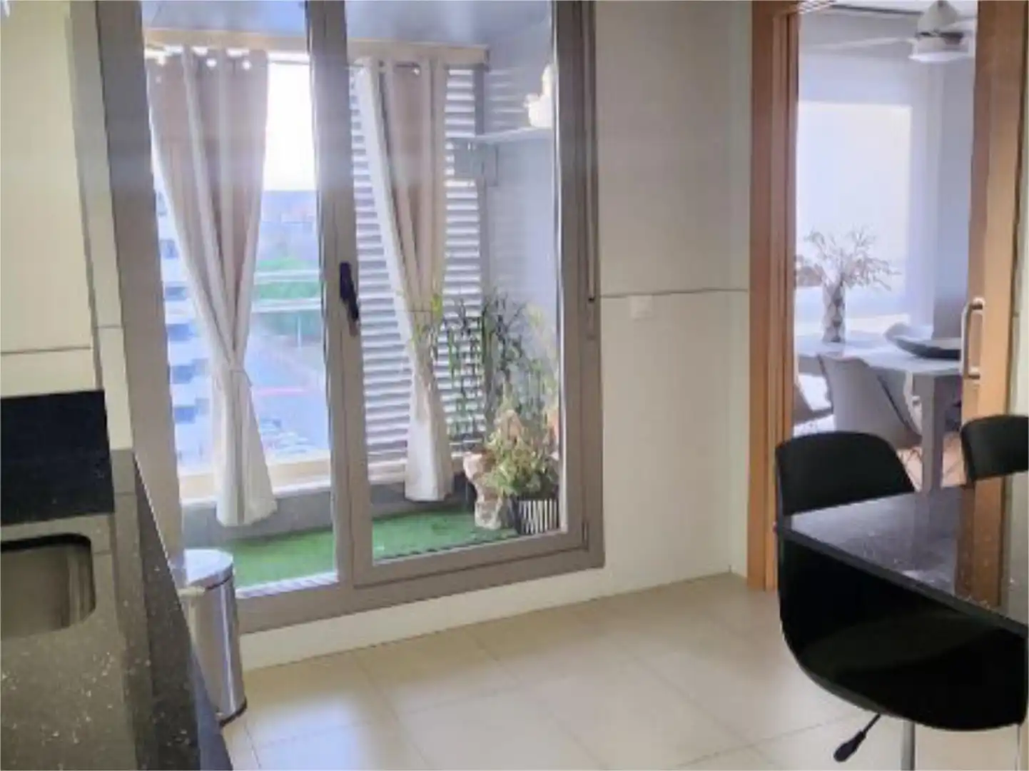 Piso en venta en Calle Alfonso VI, 11, Logroño Terraza de Piso en venta en Logroño con Aire acondicionado, Terraza y Piscina