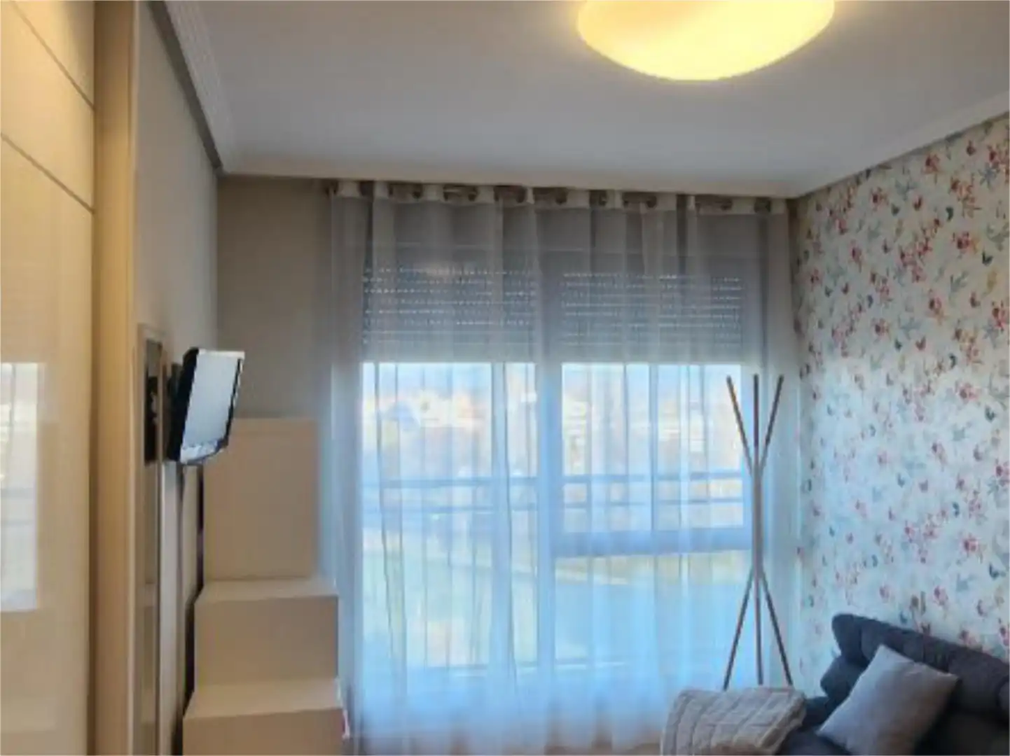 Piso en venta en Calle Alfonso VI, 11, Logroño Habitación de Piso en venta en Logroño con Aire acondicionado, Terraza y Piscina