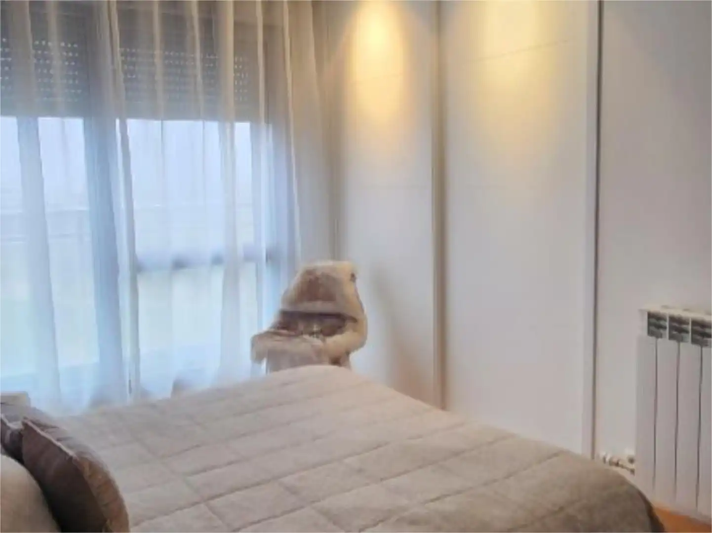 Piso en venta en Calle Alfonso VI, 11, Logroño Habitación de Piso en venta en Logroño con Aire acondicionado, Terraza y Piscina