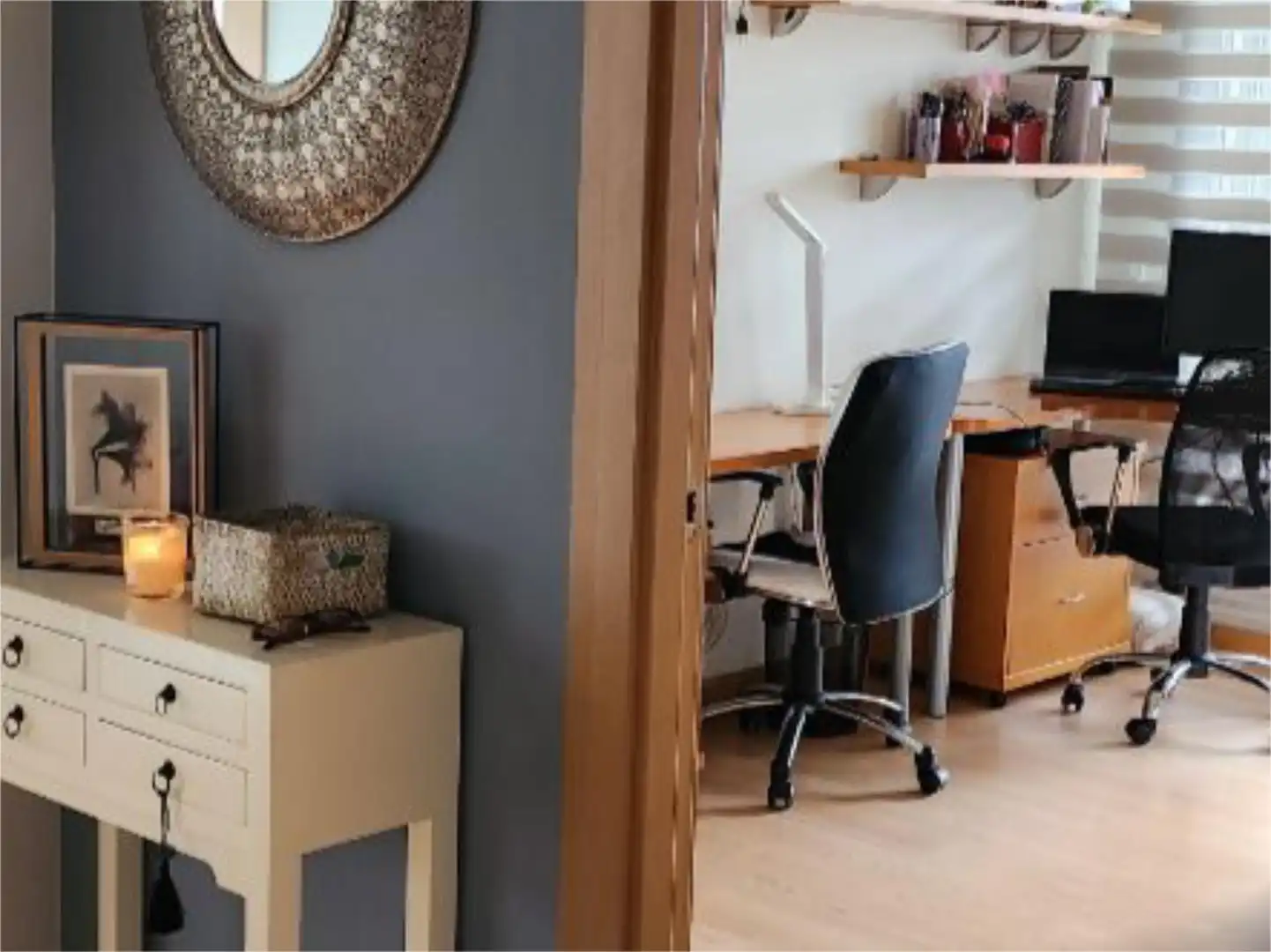 Piso en venta en Calle Alfonso VI, 11, Logroño Piso en venta en Logroño con Aire acondicionado, Terraza y Piscina