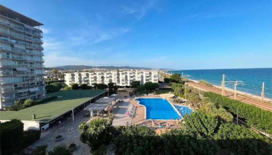 Flat to rent in Urbanitzacio Costamar-torre, 1, Cabrera de Mar, Barcelona - image 1 Photo 1 of Flat to rent in Urbanitzacio Costamar-torre, 1, Cabrera de Mar, Barcelona