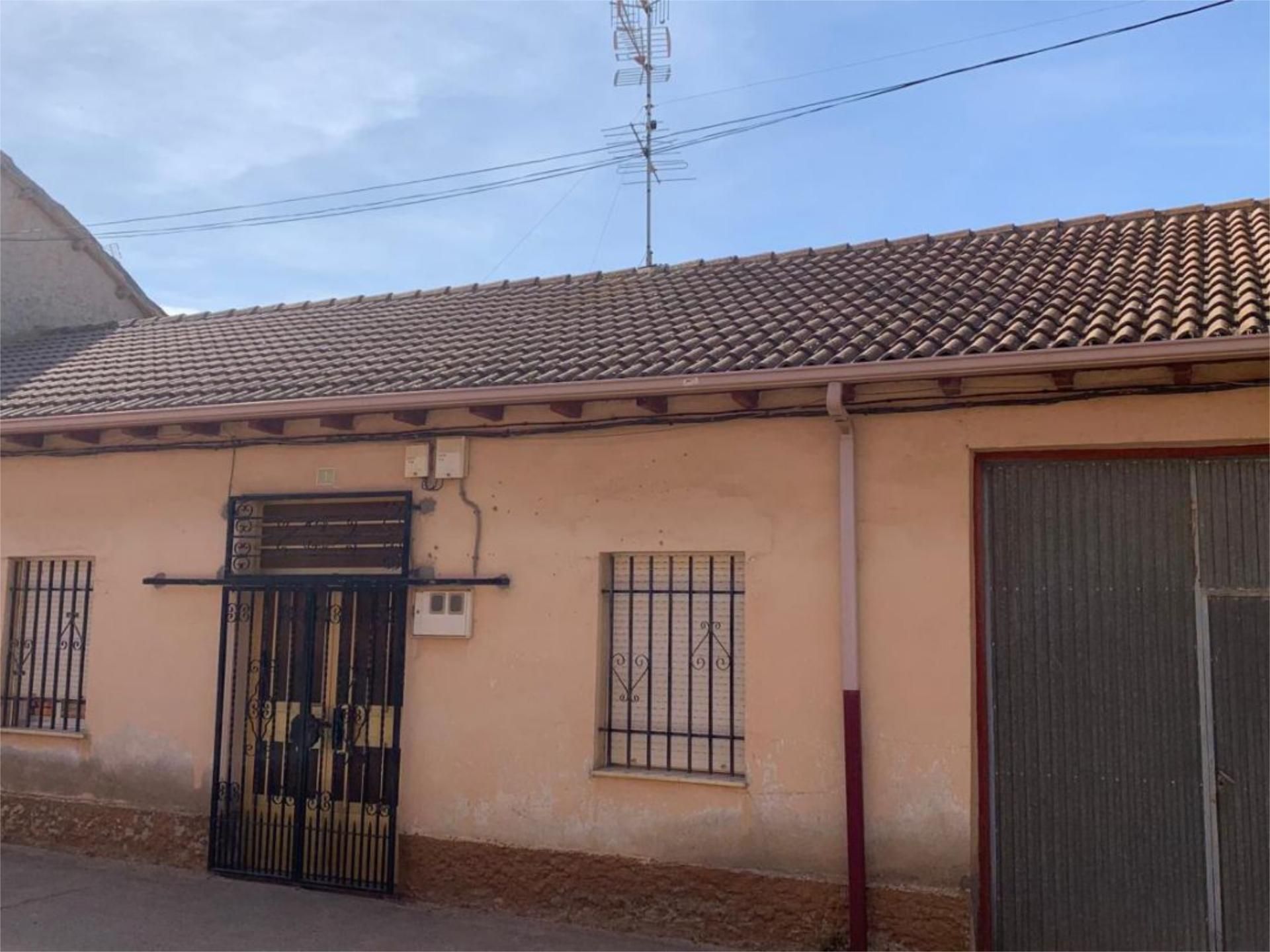 Casa adosada en venda a Camino Villares, 1, Villares de Órbigo