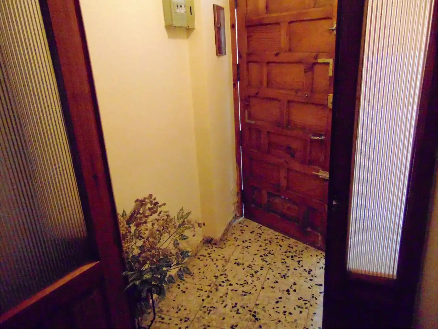 Casa adosada en venta en Calle Monjas, 8, Mayorga Casa adosada en venta en Mayorga con Trastero y Amueblado