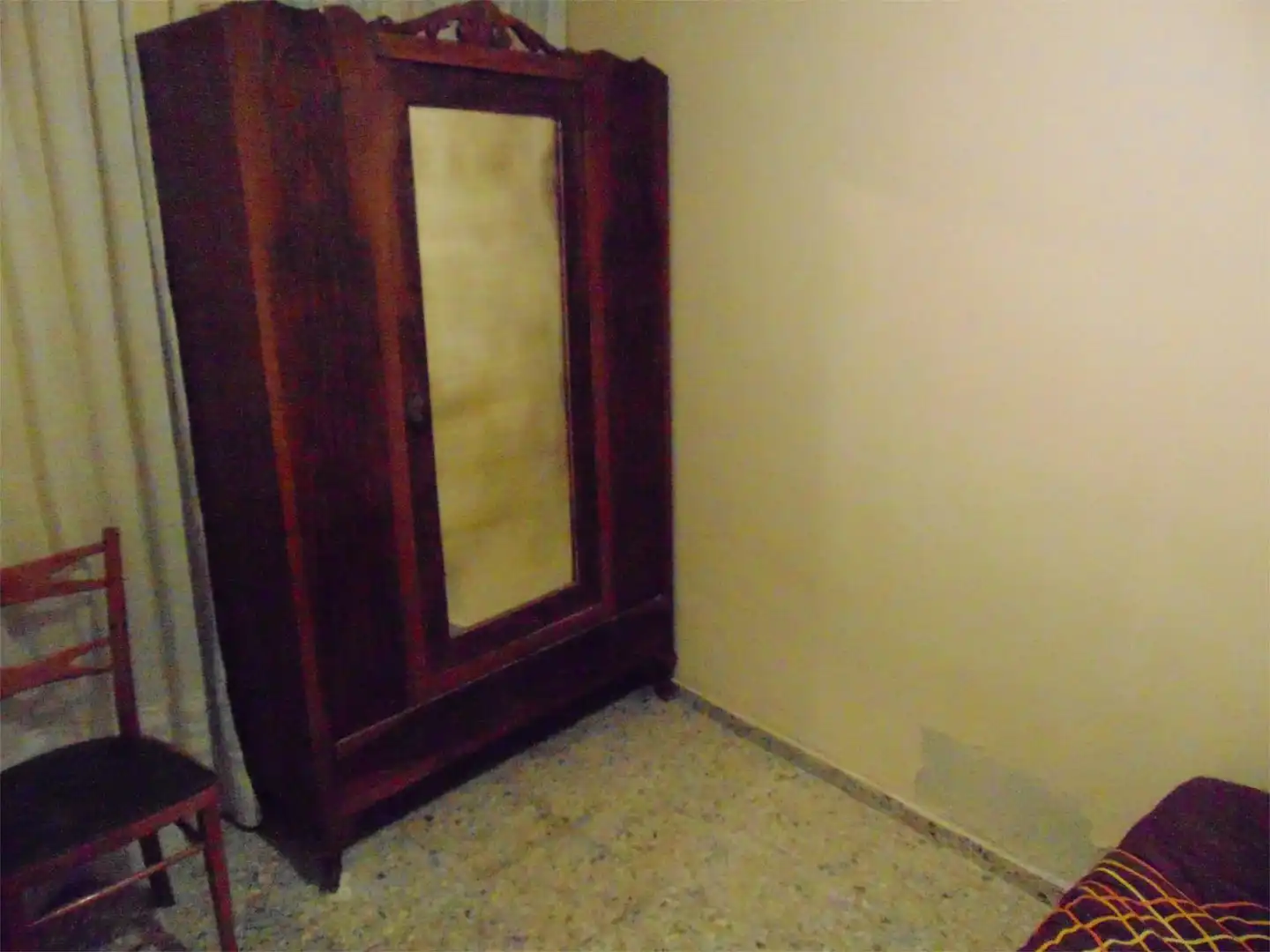 Casa adosada en venta en Calle Monjas, 8, Mayorga Habitación de Casa adosada en venta en Mayorga con Trastero y Amueblado