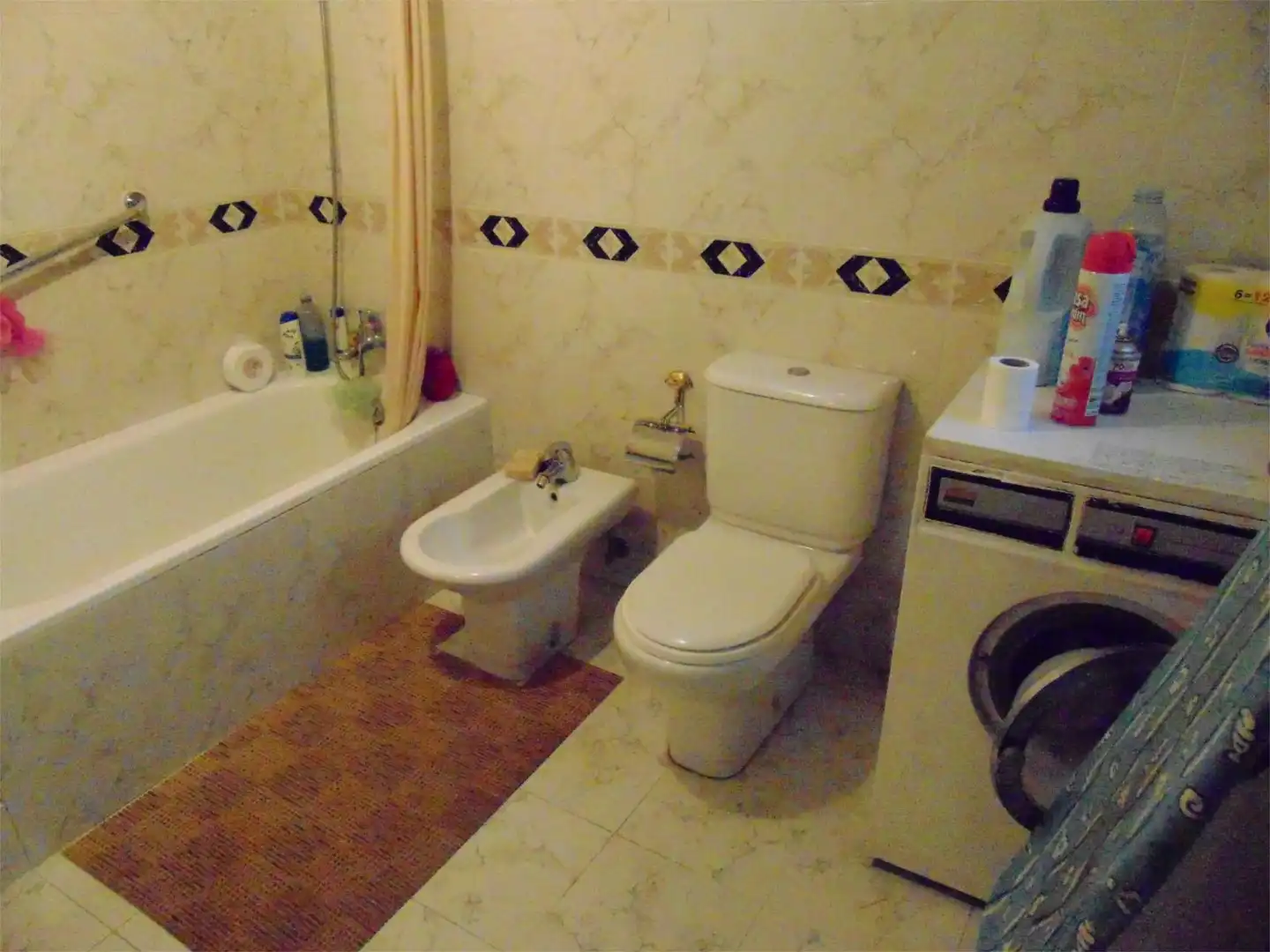 Casa adosada en venta en Calle Monjas, 8, Mayorga Baño de Casa adosada en venta en Mayorga con Trastero y Amueblado