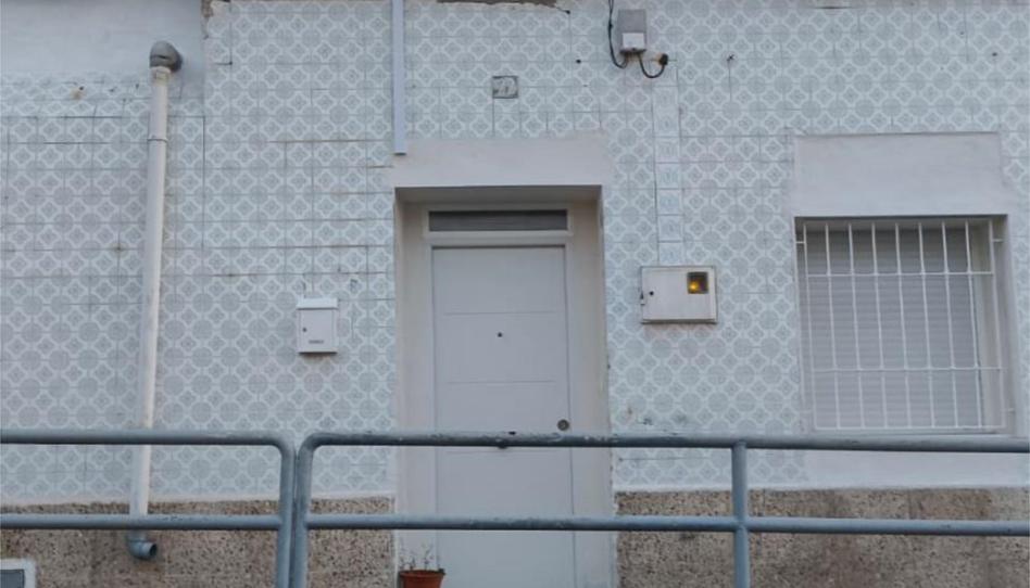 Photo 1 of Planta baja for sale in Calle Moya, 22, Barrio de Peral - San Félix, Cartagena