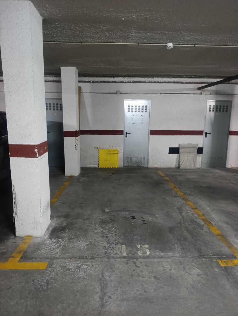 Parking de Garaje de alquiler en Sagunto / Sagunt