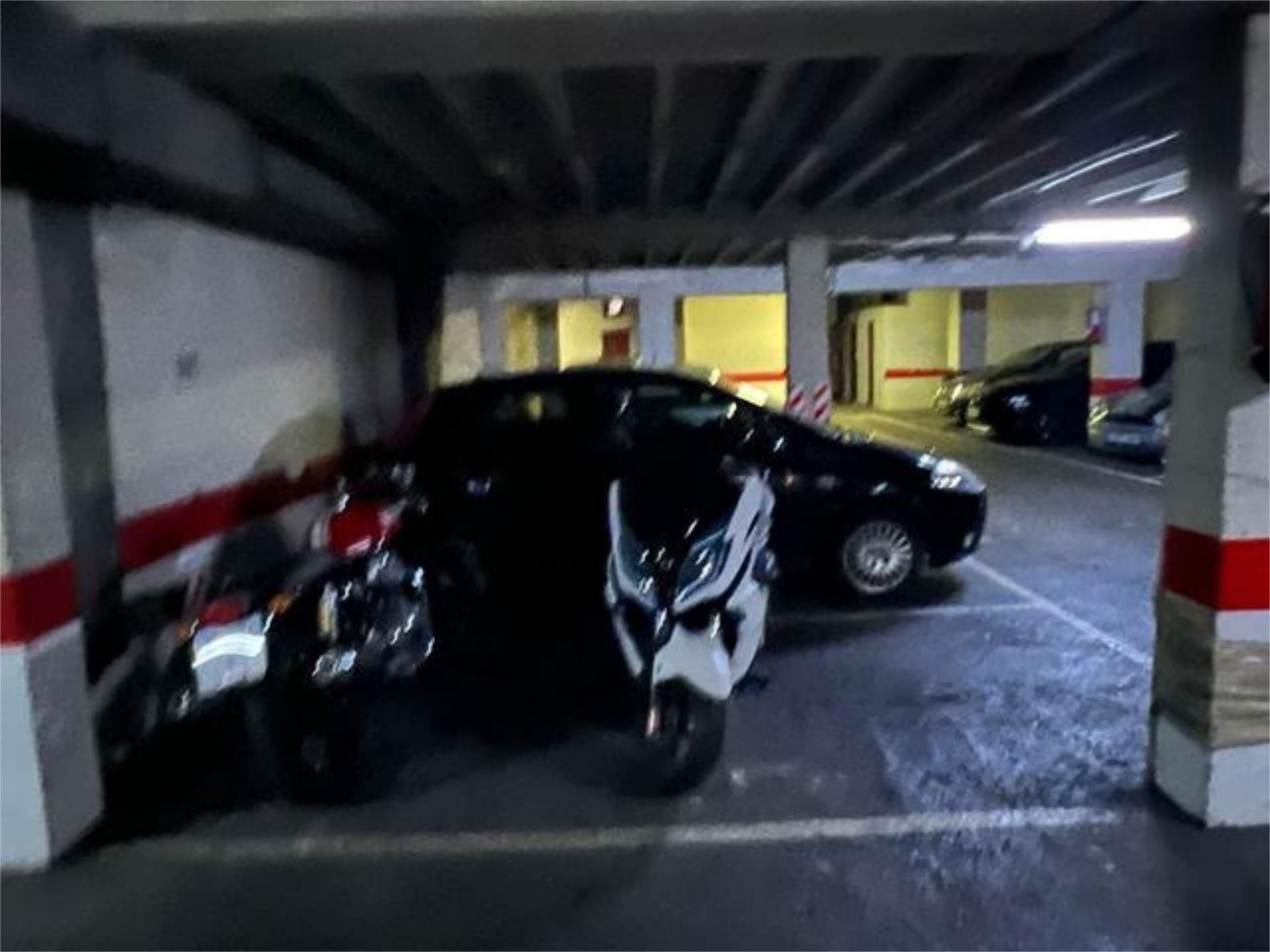 Garatge de lloguer a Las Fuentes