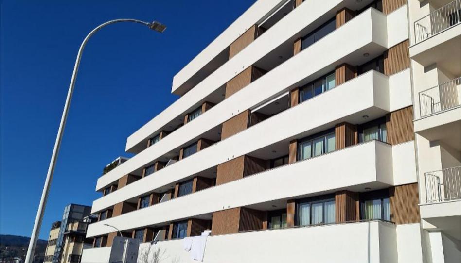 Foto 1 de Pis de lloguer a Rúa Diego Sarmiento Acuña, 3, A Parda, Pontevedra Capital