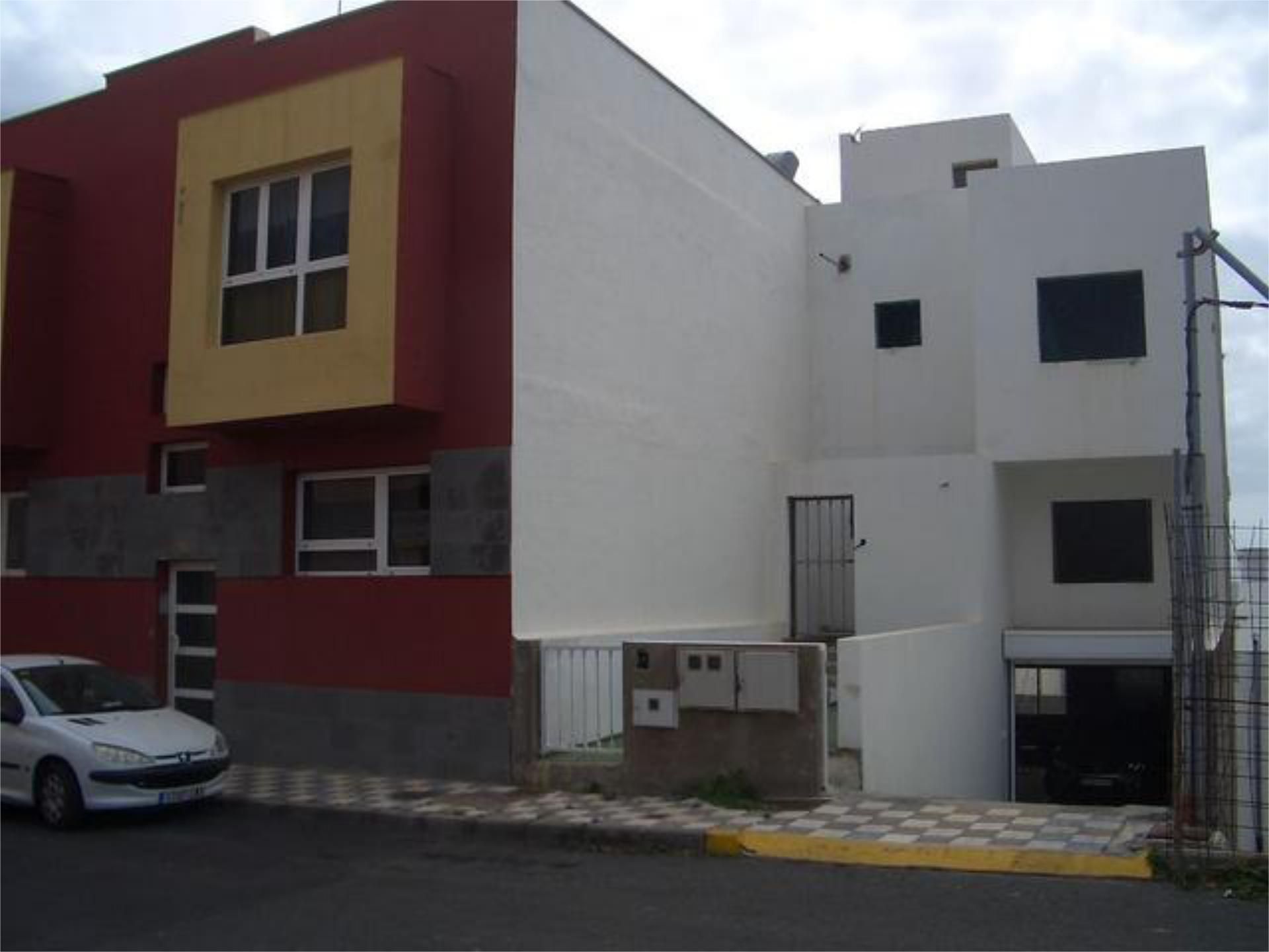 Exterior view of House or chalet for sale in Agüimes  with Terrace