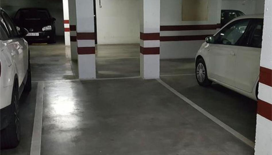 Photo 1 of Garage to rent in Marroquina,  Madrid Capital