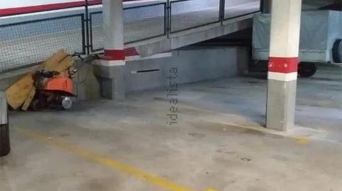 Foto 3 de Garatge de lloguer a Carrer Gonzalo Puerto Mezquit, 1, Rafalafena, Castellón de la Plana / Castelló de la Plana