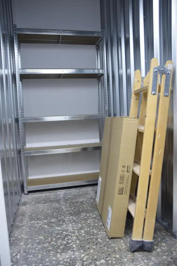 Trastero de alquiler en Tarragona