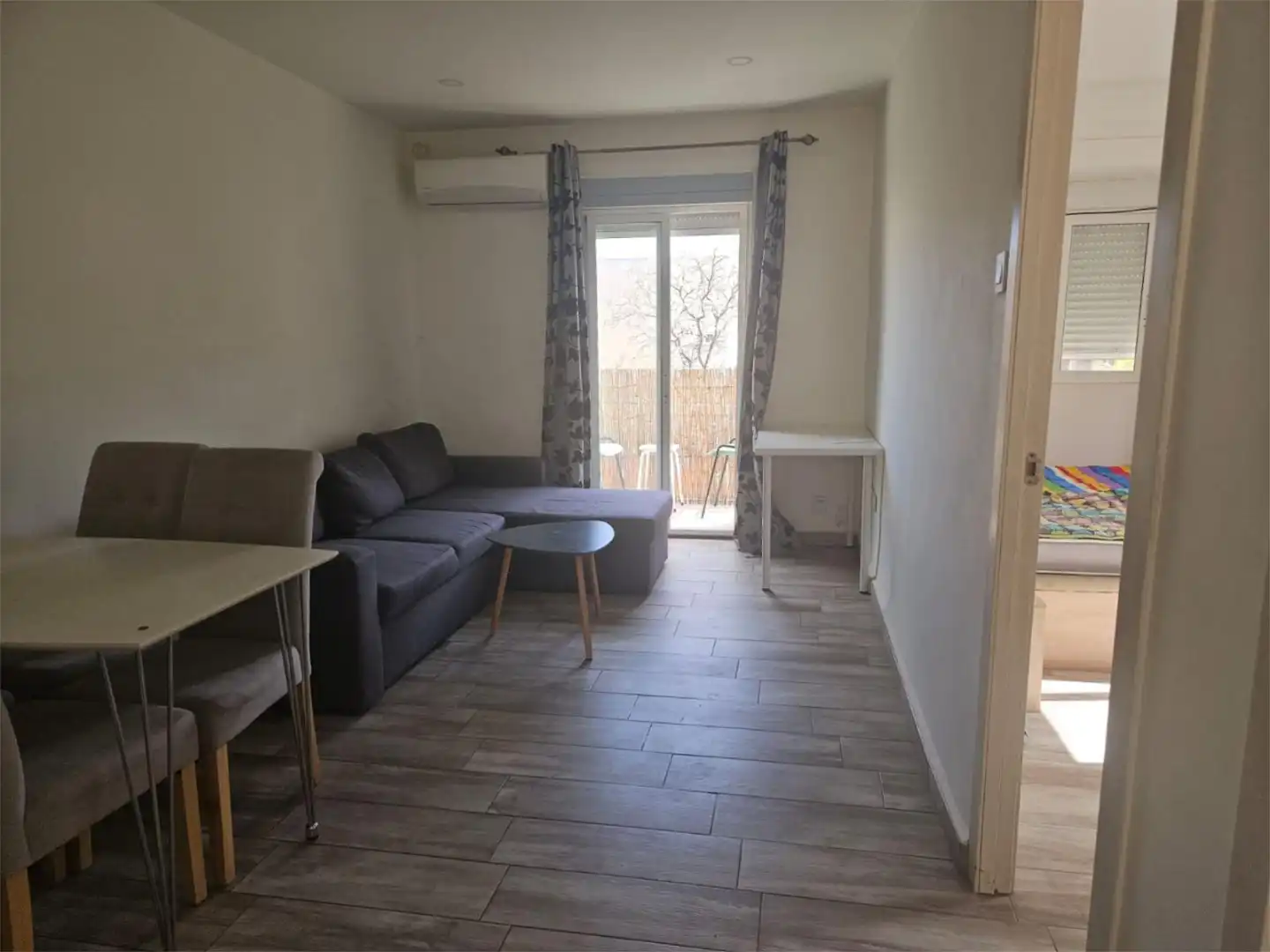 Schlafzimmer von Wohnung zum Verkauf in Alicante / Alacant mit Klimaanlage und Balkon