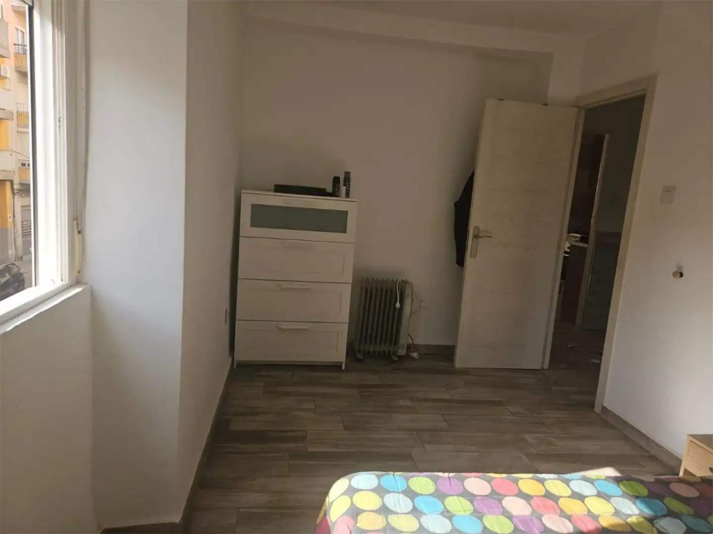 Schlafzimmer von Wohnung zum Verkauf in Alicante / Alacant mit Klimaanlage und Balkon