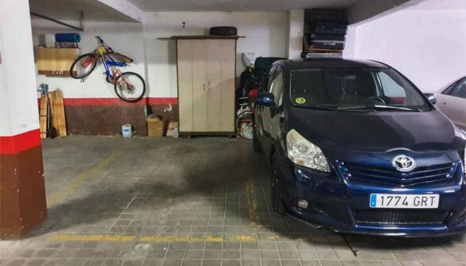 Garaje de alquiler en Opañel, Madrid Capital - imagen 1 Foto 1 de Garaje de alquiler en Opañel, Madrid Capital