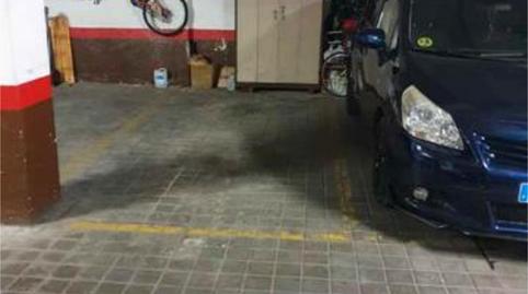 Garaje de alquiler en Opañel, Madrid Capital - imagen 3 Foto 3 de Garaje de alquiler en Opañel, Madrid Capital