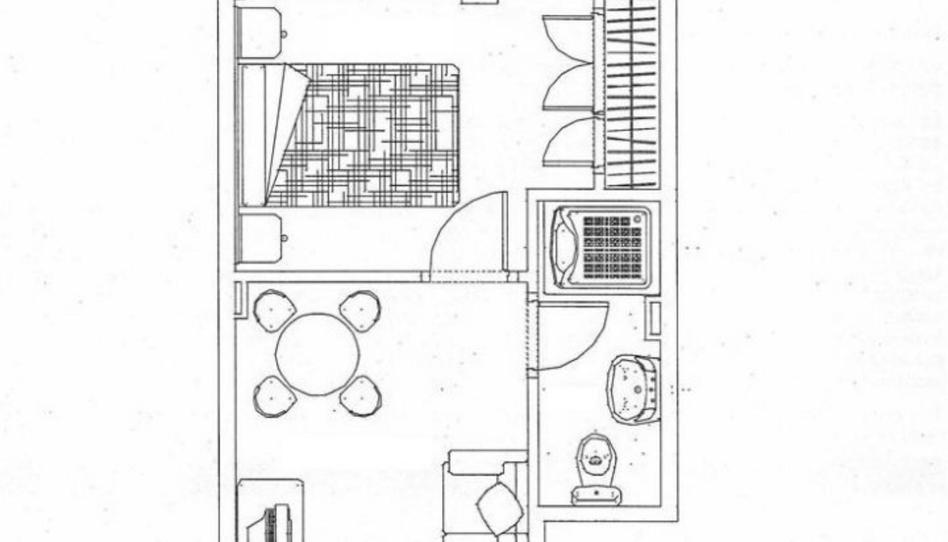 Foto 1 de Pis en venda a Calle del Bajondillo, 27, El Bajondillo, Torremolinos