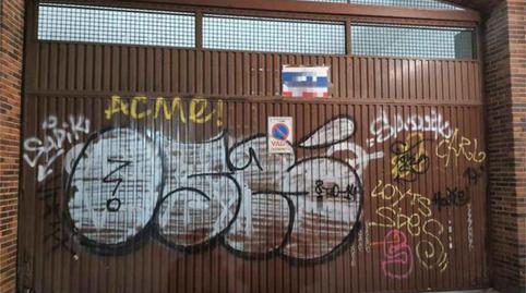 Foto 3 de Garaje de alquiler en Casco Histórico de Vallecas,  Madrid Capital
