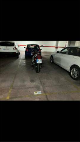 Garaje en Alquiler en Capuchinos - Glorieta - Ciudad Jardín