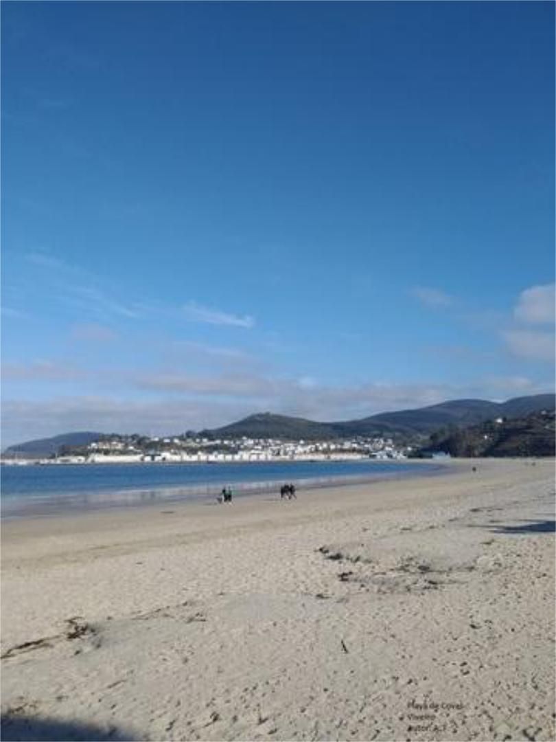 Casa adosada en venda a O Vicedo