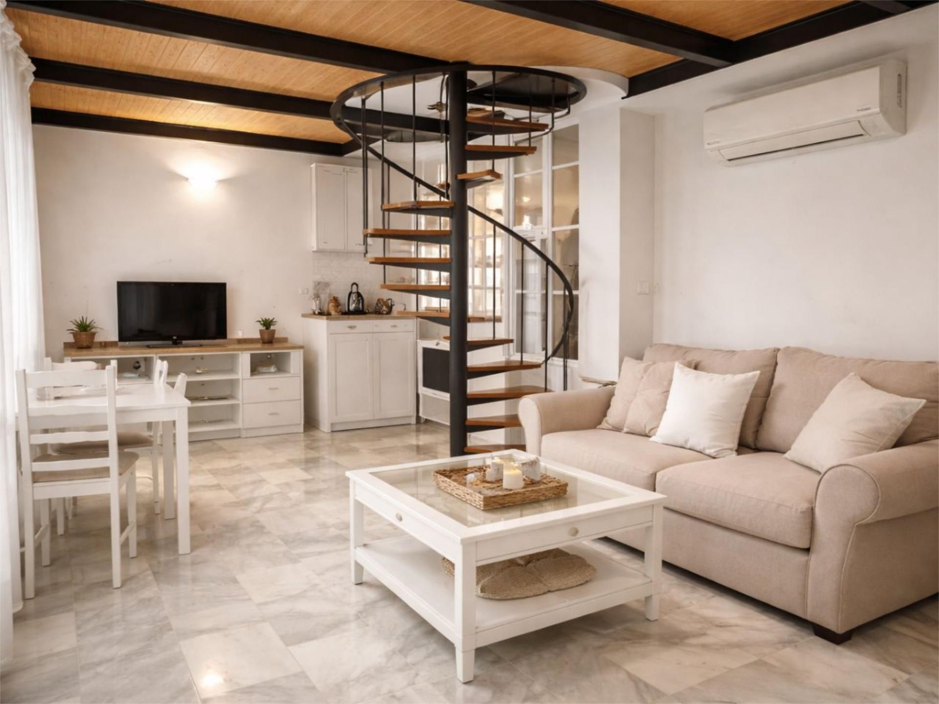 Duplex to rent in Calle Corral del Rey, 11, San Bartolomé