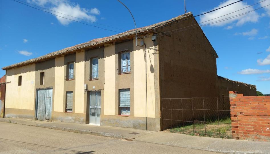 Foto 1 de Casa o chalet en venta en Calle Lordemanos, 14, Cimanes de la Vega, León