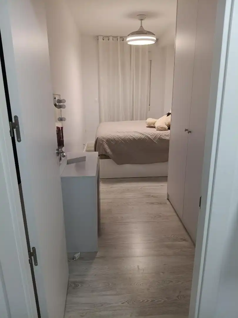 Flat for sale in Calle Barranco, 4, La Zubia Ciudad Bedroom of Flat for sale in La Zubia with Air Conditioner
