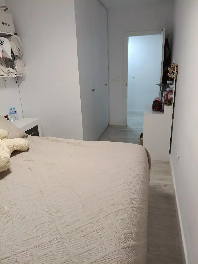 Flat for sale in Calle Barranco, 4, La Zubia Ciudad Bedroom of Flat for sale in La Zubia with Air Conditioner