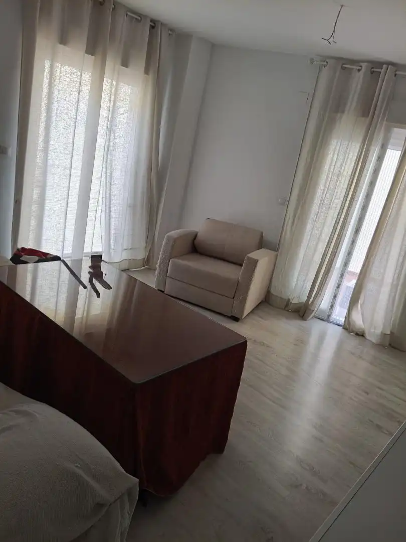 Flat for sale in Calle Barranco, 4, La Zubia Ciudad Living room of Flat for sale in La Zubia with Air Conditioner