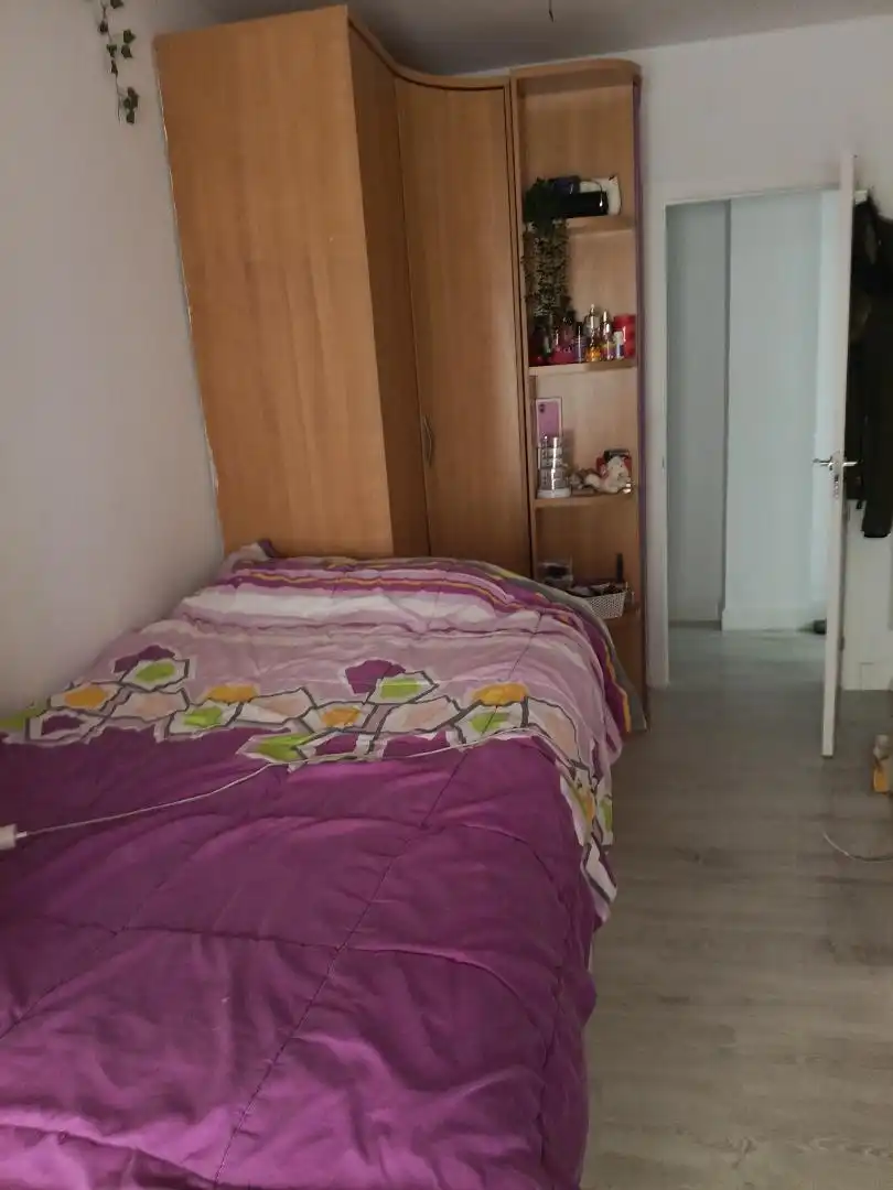 Flat for sale in Calle Barranco, 4, La Zubia Ciudad Bedroom of Flat for sale in La Zubia with Air Conditioner