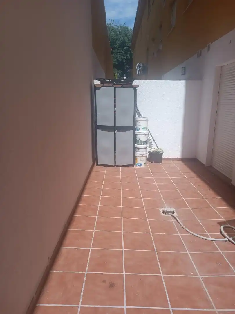 Flat for sale in Calle Barranco, 4, La Zubia Ciudad Balcony of Flat for sale in La Zubia with Air Conditioner