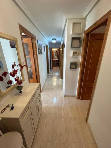 Piso en Alquiler en Calle Falcón, 5 en Santiago de la Ribera