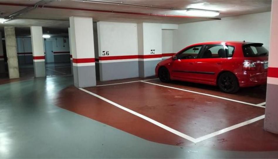 Foto 1 de Garatge de lloguer a Mestrets, Castellón de la Plana / Castelló de la Plana