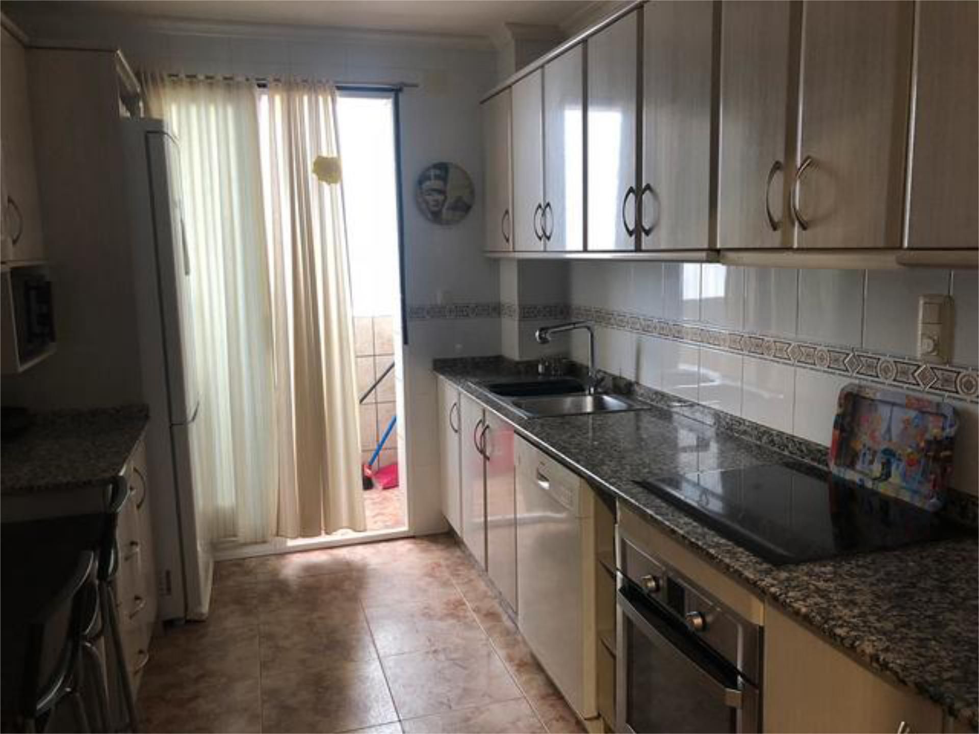 Cuina de Pis de lloguer en Hellín