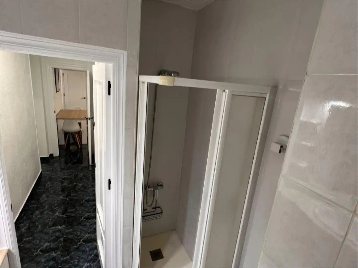 Piso de alquiler en Ronda Norte, 11, San Antón Baño de Piso de alquiler en Murcia con Aire acondicionado, Calefacción y Trastero
