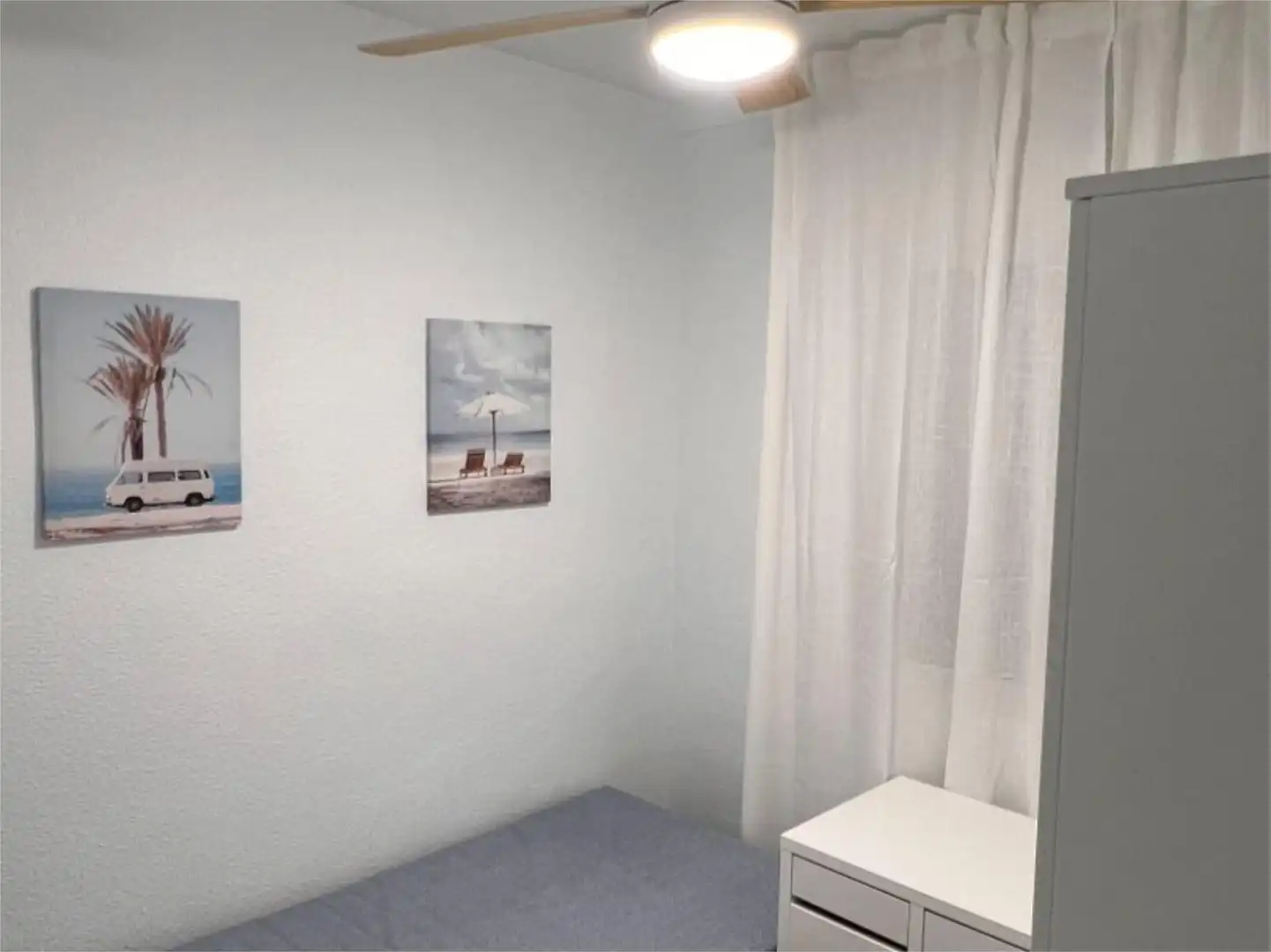 Piso de alquiler en Ronda Norte, 11, San Antón Habitación de Piso de alquiler en Murcia con Aire acondicionado, Calefacción y Trastero