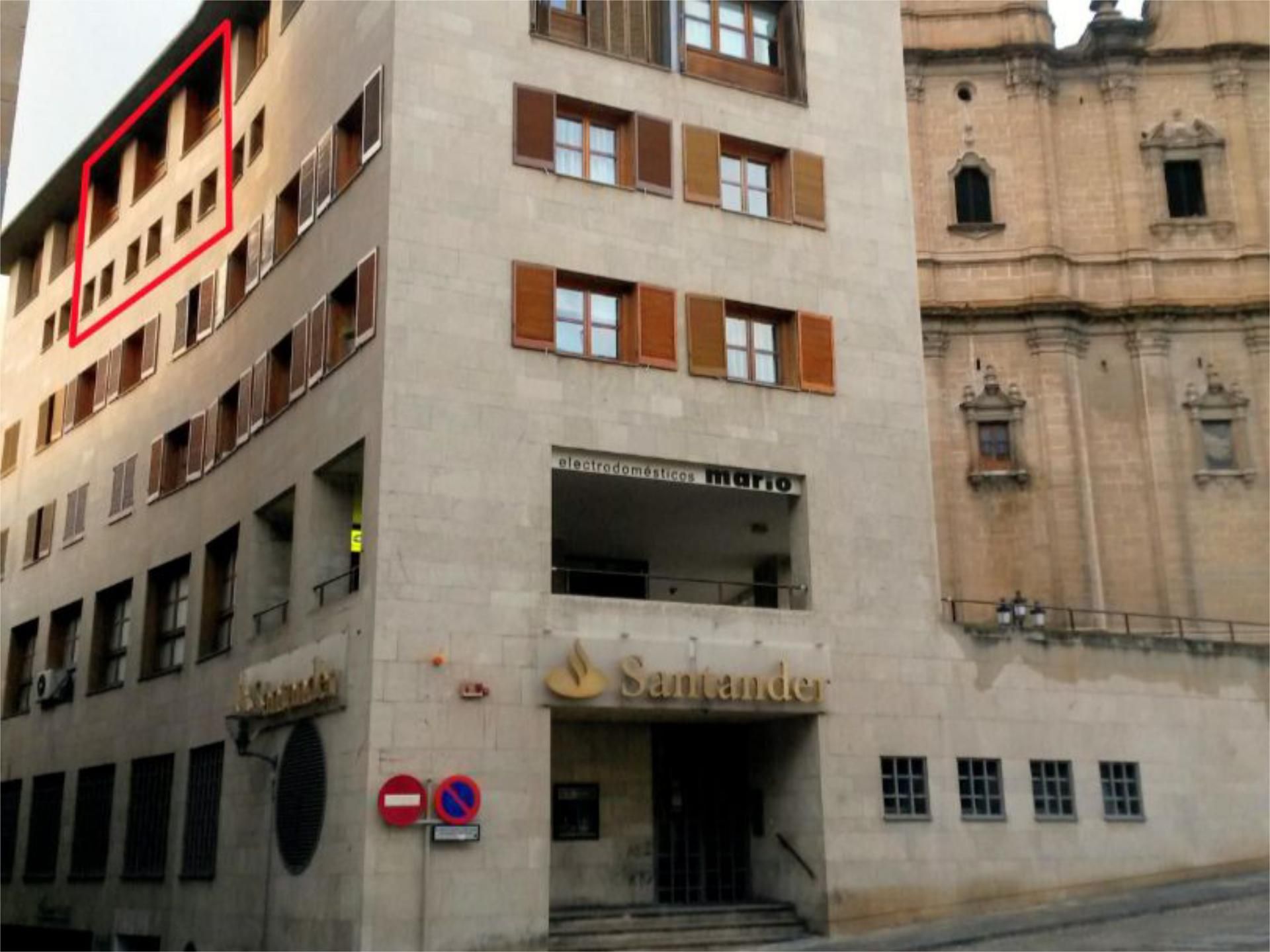 Flat to rent in Plaza España, Alcañiz