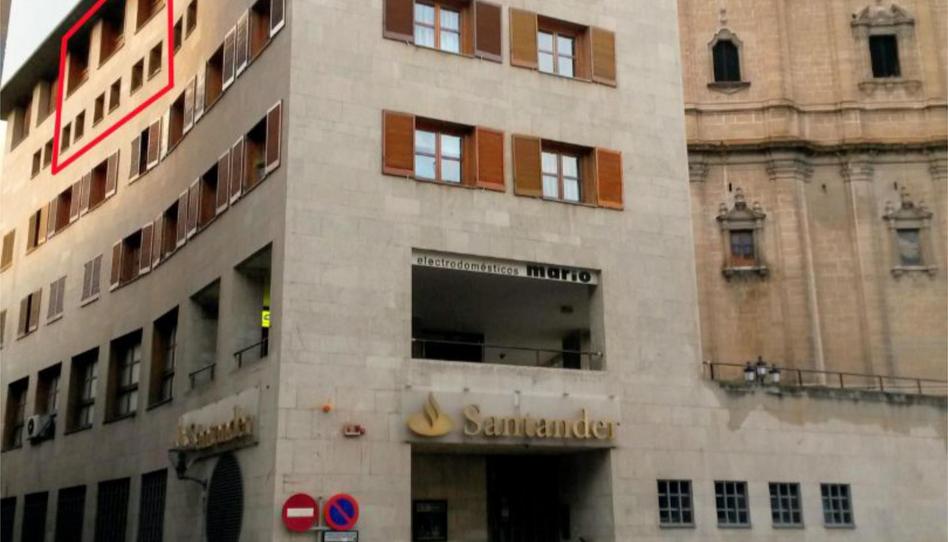 Flat to rent in Plaza España, 2a, Alcañiz, Teruel - image 1 Photo 1 of Flat to rent in Plaza España, 2a, Alcañiz, Teruel