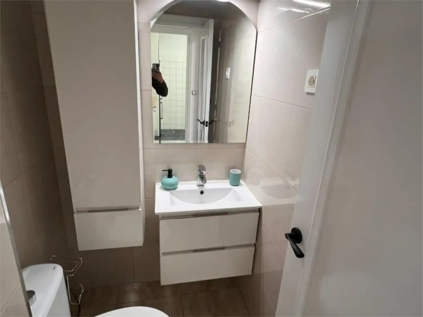 Piso de alquiler en Ronda Norte, 11, San Antón Baño de Piso de alquiler en Murcia con Aire acondicionado, Calefacción y Trastero