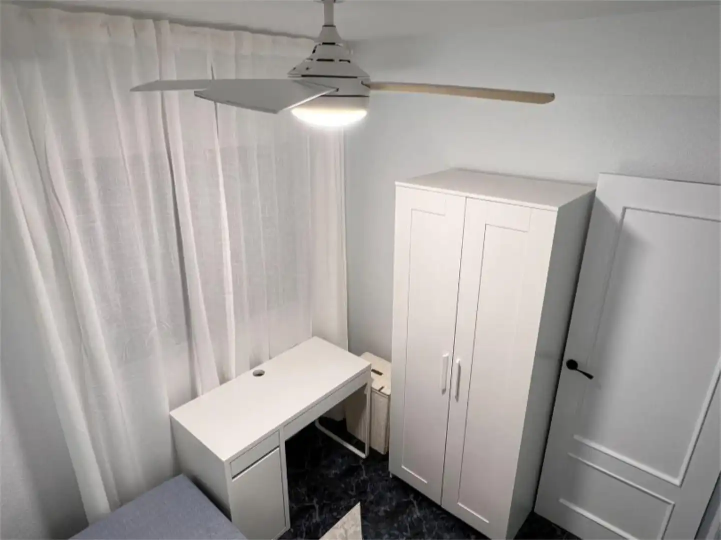 Piso de alquiler en Ronda Norte, 11, San Antón Habitación de Piso de alquiler en Murcia con Aire acondicionado, Calefacción y Trastero