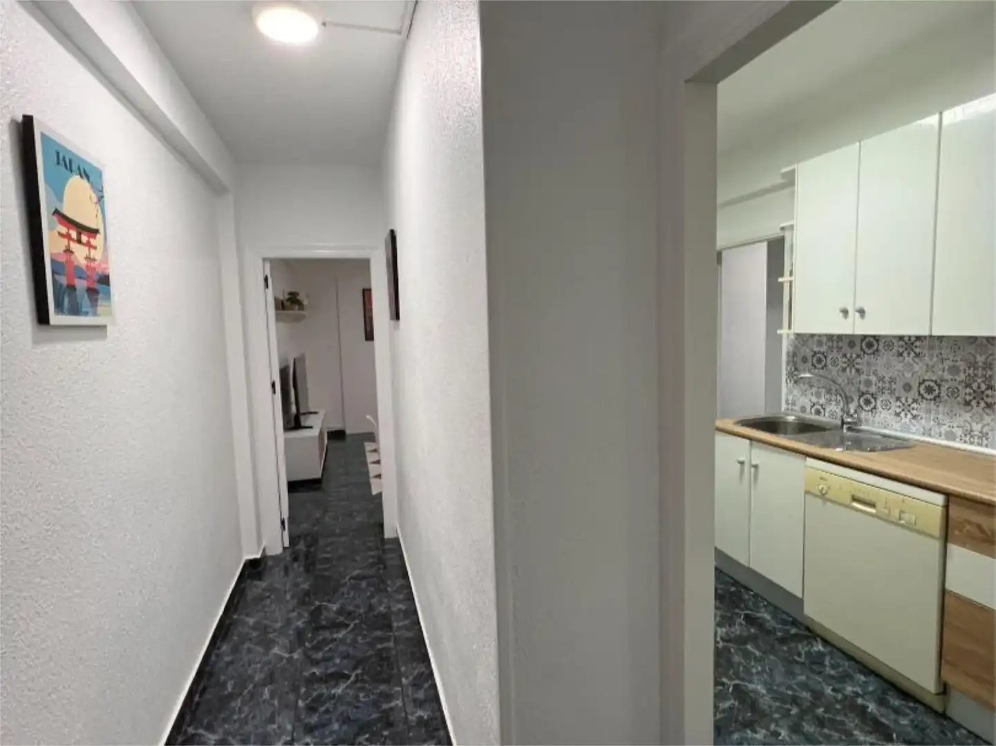 Piso de alquiler en Ronda Norte, 11, San Antón Piso de alquiler en Murcia con Aire acondicionado, Calefacción y Trastero