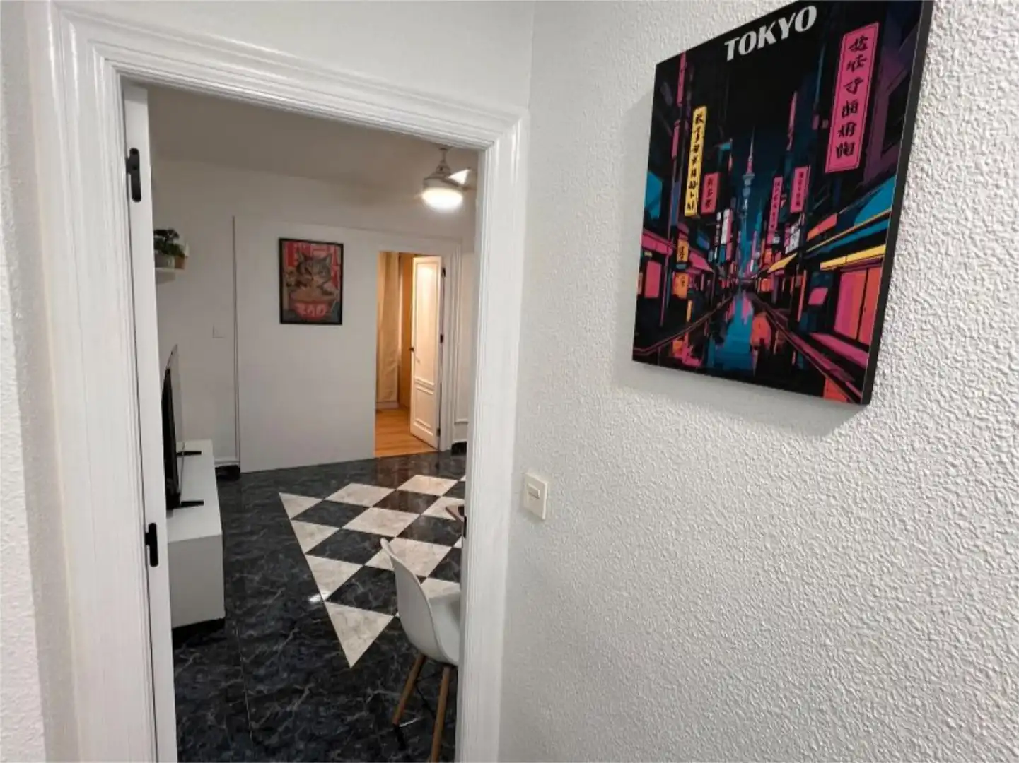 Piso de alquiler en Ronda Norte, 11, San Antón Piso de alquiler en Murcia con Aire acondicionado, Calefacción y Trastero