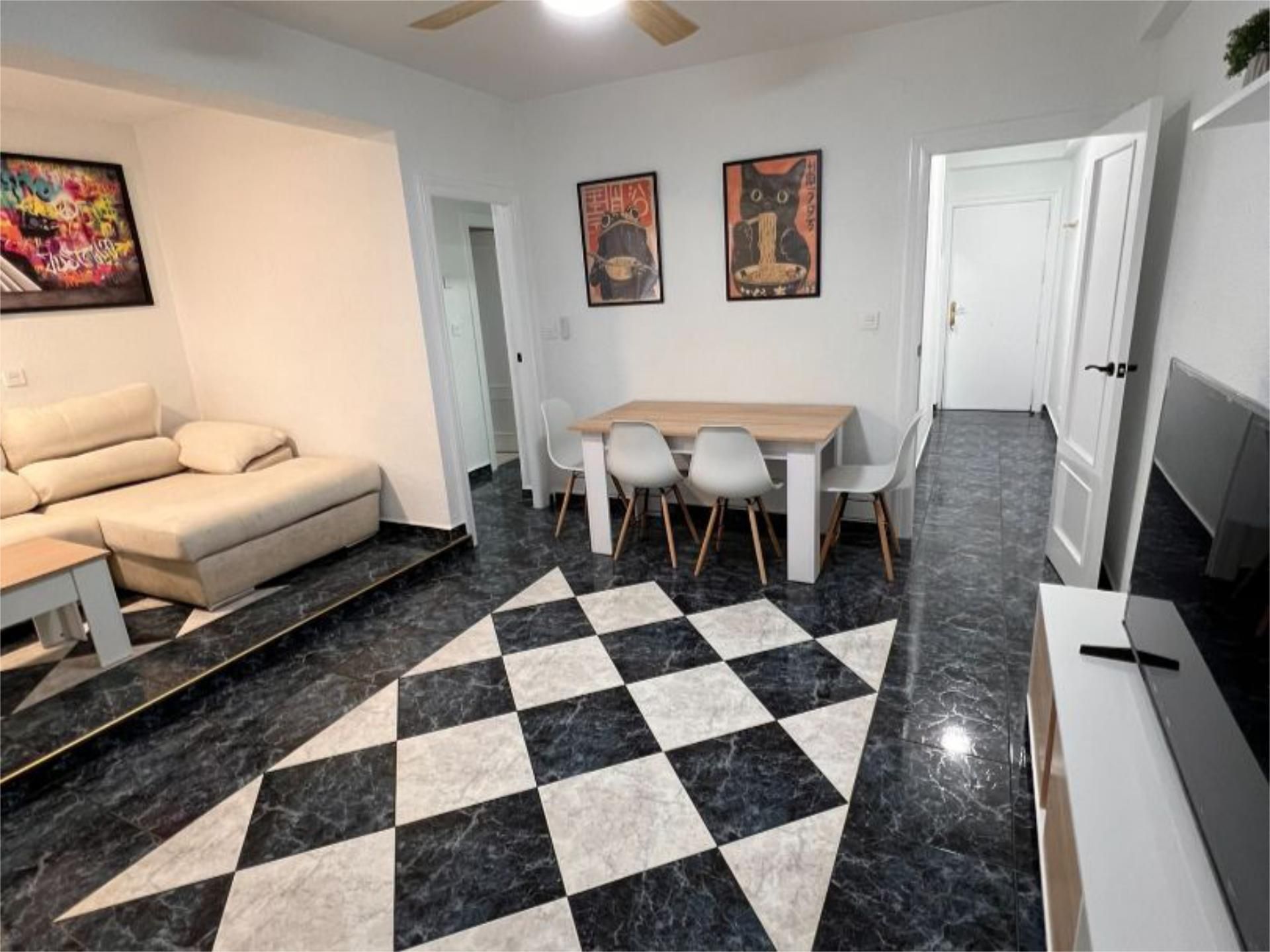 Piso de alquiler en Ronda Norte, 11, San Antón