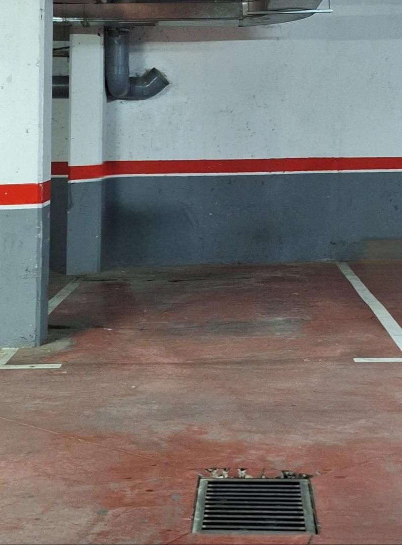 Garage to rent in Calle Francisco Crespo, 16, Villalba Estación